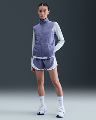 NIKE公式】ナイキ スウィフト ウィメンズ Therma-FIT ランニングベスト